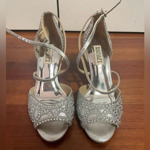 Badgley Mischka Heels